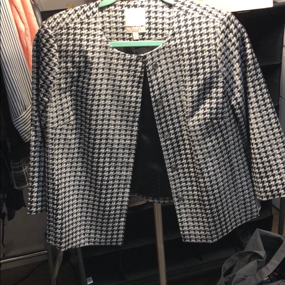 Scandal collection blazer